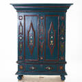 Skåp, barock, 1700-tal