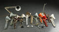 Luxo. Samling arkitektlamper 13