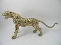 Leopard, Metall