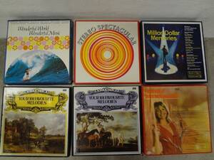 6st LP samligar