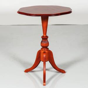 LAMPBORD 1900-talets andra del, trepassfot