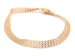 Armband 18K 6,6g
