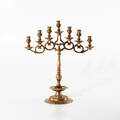 Kandelaber mässing