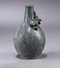 Arne Bang. Vase af stentøj nr. 18 