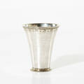 Pokal silver 1700-tal