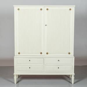 SKÅP, gustaviansk stil, 1900-talets andra del