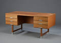 Kai Kristiansen. Skrivebord af teak
