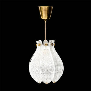 Carl Fagerlund Orrefors 196070-tal