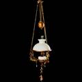 Takfotogenlampa, omkring 1900