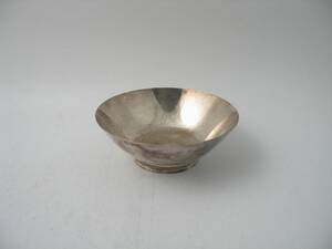 Skål, Silver