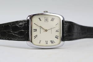 Herrarmbandsur Edox