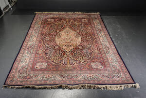 Pakistansk tæppe 214 x 233 Denne vare er sat til omsalg under nyt varenummer 4764982