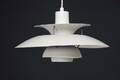 Taklampa PH 5 Poul Henningsen för Louis Poulsen  Co, Danmark