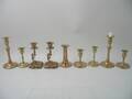 Ljusstakar, 9 st