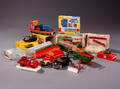 Samling biler, Tekno, Dinky, Lego mm.12