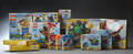 Samling Lego Creator i original ubrudt emballage 14 Denne vare er sat til omsalg under nyt varenummer 4173980