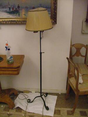 Golvlampa
