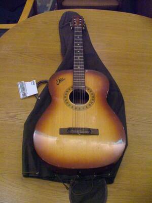 Gitarr