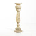 Piedestal i alabaster