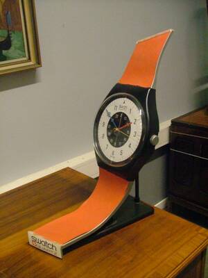 Bordsur, Swatch