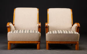 Par Lænestole. 1900 - tallets midte.2