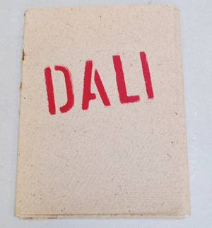 Salvador Dali 1914 - 1989