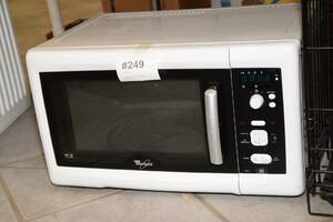 Mikrovågsugn Whirlpool