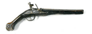 FLINTLOCK PISTOL