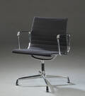 Charles Eames. En armstol, model EA-108 Denne vare er sat til omsalg under nyt varenummer 4767081