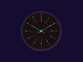 Rosendahl Watches. Arne Jacobsen vægur