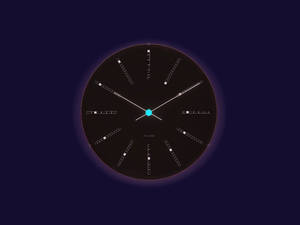 Rosendahl Watches. Arne Jacobsen vægur