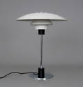Poul Henningsen. PH 4  3 bordlampe