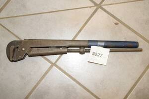 Rörtång L 55 cm