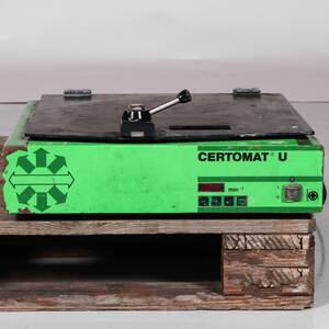 CERTOMAT U
