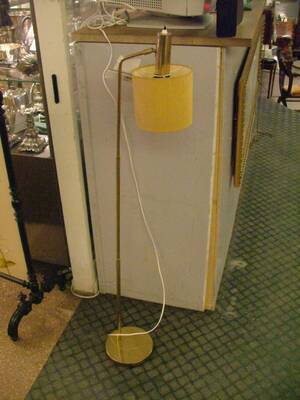 Golvlampa