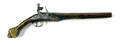 FLINTLOCK PISTOL