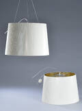 Ferruccio Laviani for Kartell To Gè Pendler - whitegold 2