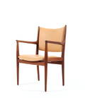 Hans J.Wegner. Armstol model JH513, teak