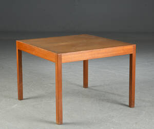 Hans Wegner sofabord af egetræ