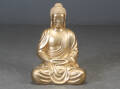 Gylden Buddha 