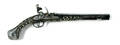 FLINTLOCK PISTOL