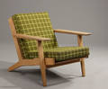 Hans J. Wegner 1914-2007. Hvilestol, model GE-290