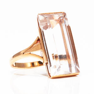 Ring guld