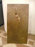 Relief, Brons