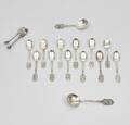 Parti silver