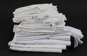 Parti textilier, mestadels linne
