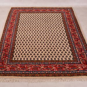 MATTA, handknuten, 143x200 cm.