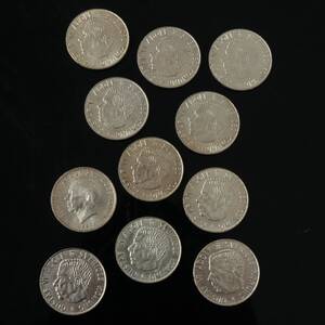 SVENSKA MYNT 5 kronor, Gustaf VI
