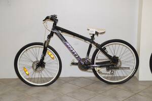 Mountainbike Scott, 21 vxl, skivbromsdämpare, 25 tum