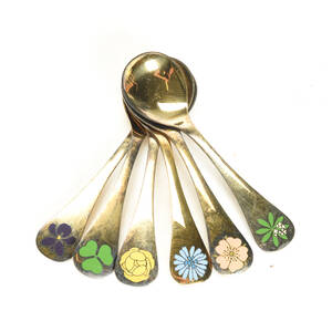 Georg Jensen 6 årsskedar